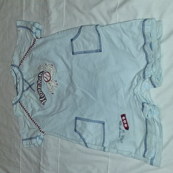 Single item: Minibasix Blue baseball - Picture 3 of 7